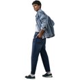 thumbnail image 2 of LTB Jeans Men's Julian Tapered Loose High Waist Jean Trousers | 48 - BLUE, 2 of 9