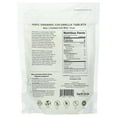 thumbnail image 2 of Earth Circle Organics 100% Organic Chlorella, 1,000 Tablets, 8.75 oz (248 g), 2 of 2