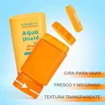 thumbnail image 4 of Protector Solar en Barra SPF50 PA++++ Textutura Ligera No graso Resistente al Sudor Aqua Shield ULTRAMO, 4 of 5