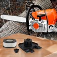 thumbnail image 3 of Mosiee High-Performance Air Filter & Base Kit For Ms661 Chainsaw 1144 140 1200, 3 of 9