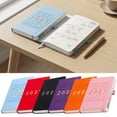 Agiufgs Pocket Notebook, Light Blue, One Size - Walmart.com