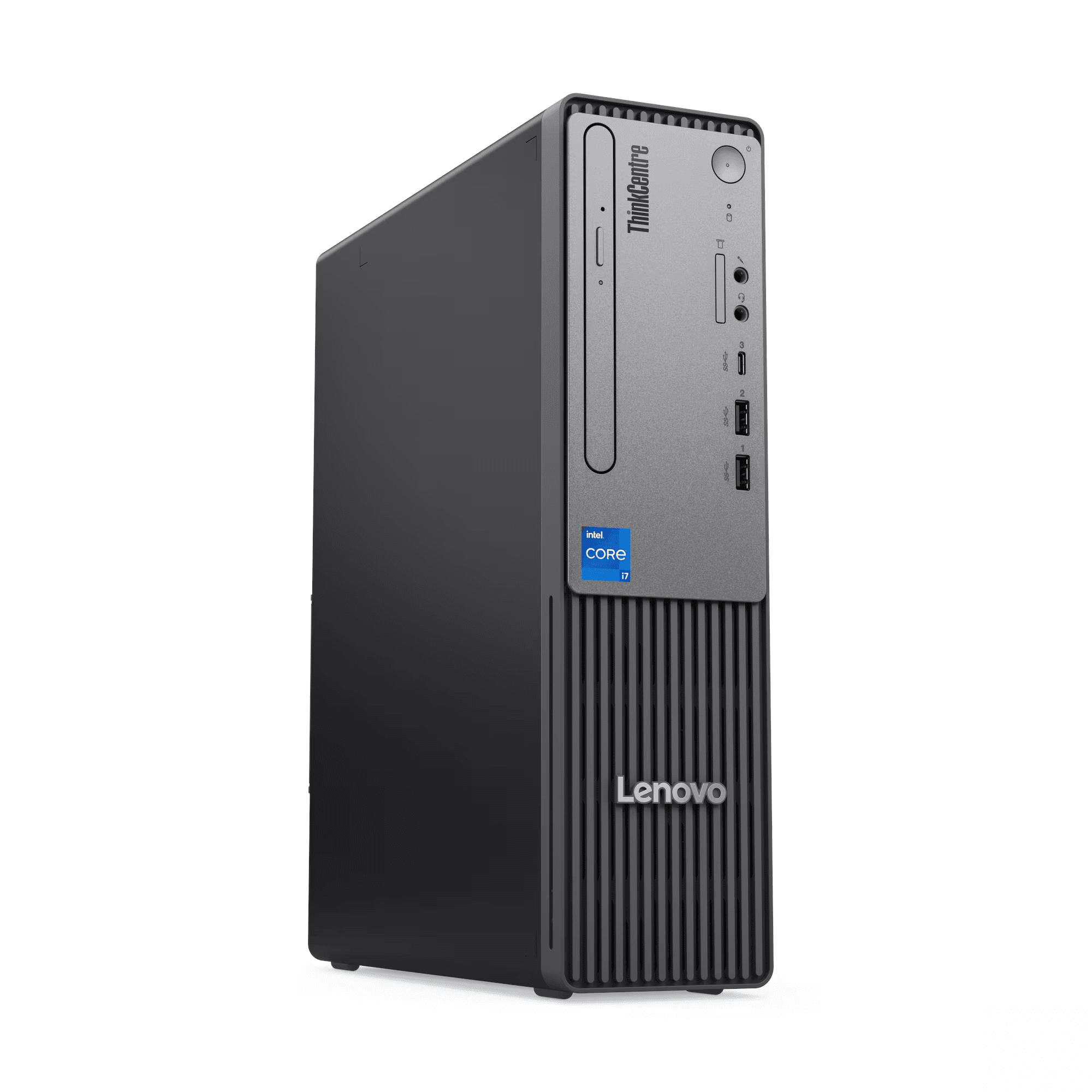 Restored Lenovo Thinkstation P330 Tiny PC Intel Core i7-8700 16 GB