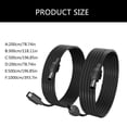thumbnail image 5 of Waterproof Power Cord for Stable Electricity Output Perfectly for Camping and Outdoor Activities, 5 of 10