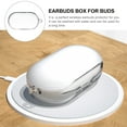 thumbnail image 3 of Shisuyan Housse de Protection TPU Galaxy Buds Plus 3 14x1 57x1 18 Po 1 Ensemble, 3 of 8
