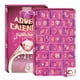 thumbnail image 2 of Pulsera Calendario De Adviento De Navidad 2022 Para Niñas Con 24 Joyería Charm Collar Pendiendo Aretes Anillos De La Navidad Calendaria Para Niños, 2 of 8