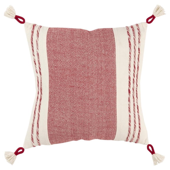 Rizzy Home 20" x 20" Poly Filled Pillow