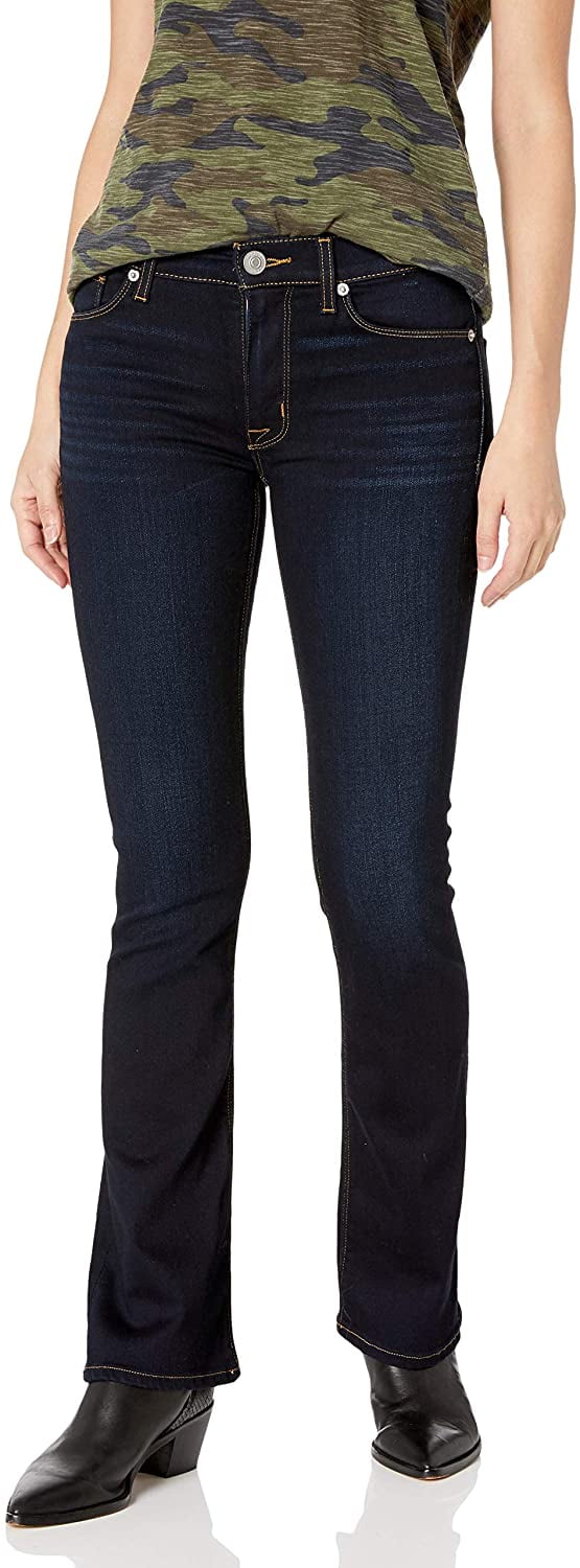 petite hudson jeans