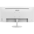 thumbnail image 4 of MSI Pro MP341CQW 34" UWQHD 3440 x 1440 (2K) 100 Hz 1ms (MPRT) / 4ms (GTG) monitor Curvo de Altavoces Incorporados, 4 of 5