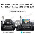 thumbnail image 3 of TPXINXIN Ultra-Thin 10.25 Inch Gesture Control Screen for BMW 1 Series 2016-2018 EVO Android 13.0 Car Radio Multimedia Video Player Wireless Carplay, 3 of 11