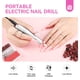thumbnail image 5 of Kit de uñas acrílicas SAVILAND con taladro Professional de 15 ml, 5 of 8