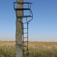 thumbnail image 6 of Big Game Treestands Guardian XLT Ladder Stand, 18 ft, 500 lb, 2 Person, 6 of 9