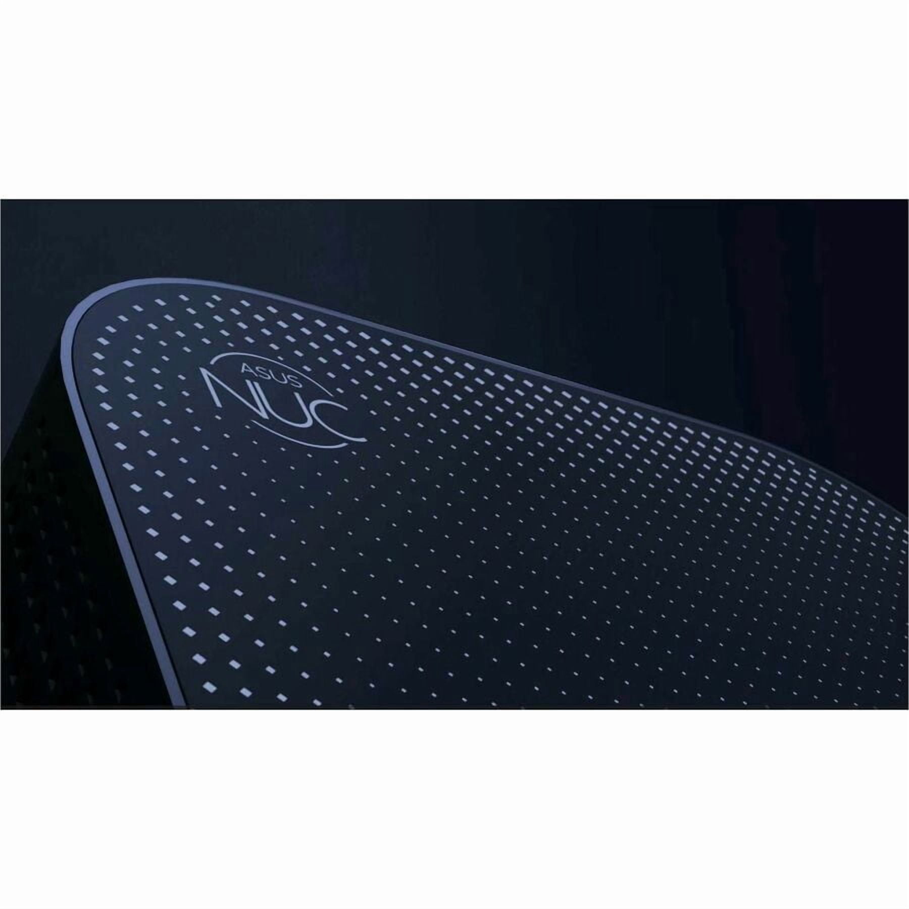 Asus NUC 14 Pro AI RNUC14LNKU7099HU Desktop Computer, Intel Core Ultra 7 258V, 32 GB, 1 TB SSD, Mini PC, Black