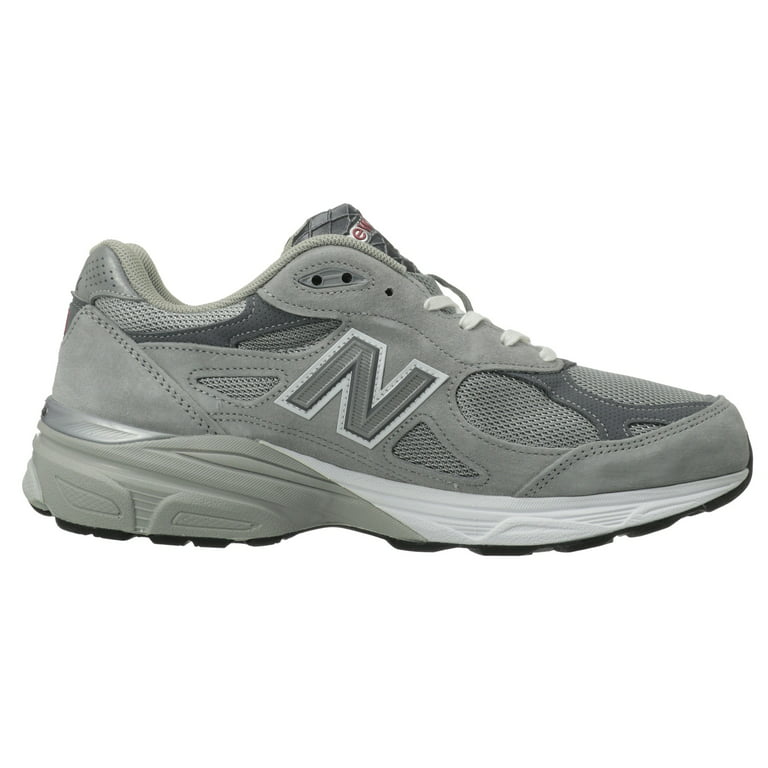 New Balance Men's 990V3 Slip-On Casual Running Sneakers