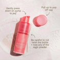 thumbnail image 4 of Natural Volumizing Hair Powder - 30g Refreshing Solution for Volume and Texture Enhancement, 4 of 5