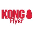 thumbnail image 4 of Disco Volador KONG Rojo Grande, 4 of 5