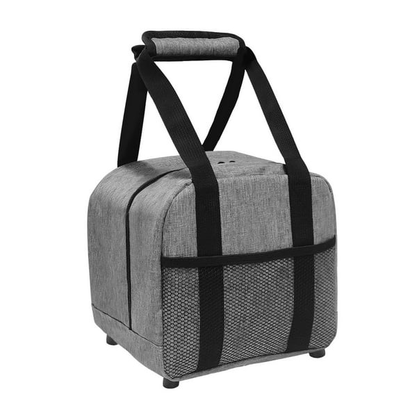 Guardoinrt Sac de Jeu de Quilles en Tissu Oxford Imperméable pour une Seule Balle, Convient pour 10 Quilles