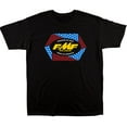 thumbnail image 1 of FMF Geometry T-Shirt Black Large, 1 of 1