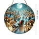 thumbnail image 2 of Adornos Navideños de Madera de 7,8 Pulgadas para Árbol de Navidad, Impresión Hd, Adornos Navideños, Adornos para Árbol de Navidad., 2 of 5