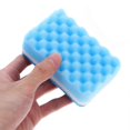 thumbnail image 3 of 20Pcs Kitchen Cleaning Sponges Multi-Purpose Washing Up Sponge Cleaning Dish Sponge Scrubber (Mixed Color), 3 of 3