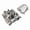 CYLINDER HEAD FRONT, variant on Applies to Cylinder Head For Odes 800 UTV Dominator X2 Raider X4 OE CODE 22040100201 22040100301