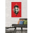 thumbnail image 2 of DC Comics Movie The Suicide Squad - Harley Quinn Target Wall Poster, 22.375" x 34", Framed, 2 of 4