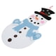 thumbnail image 5 of JUEGO DE MUñeco de Nieve de NaviDad de Fieltro Diy, decoración navideña para colgar en la pared para niños, 5 of 7