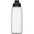 thumbnail image 2 of CamelBak Chute Mag BPA Free Water Bottle with Tritan Renew, 50oz, Clear, 2 of 5