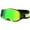 Matte Hi-Vis w/Hi-Vis Mirror Lens, variant on Castle Stage II OTG Snow Goggles Black w/Clear