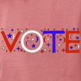 thumbnail image 3 of CafePress - Get Out The Vote 2008 T Shirt - Womens Comfort Colors® Shirt, 3 of 4