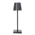 thumbnail image 3 of Lámpara Sensor táctil de mesa Bar Café Dormitorio Restaurante Luz nocturna (Negro) Likrtyny Para estrenar, 3 of 8