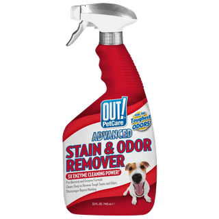 Carbona Oxy-Powered Pet Stain & Odor Remover w/ Active Foam Technology