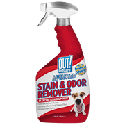 Out! Advanced Pro-Bacteria Pet Stain Odor Remover, 32 Fluid Ounce
