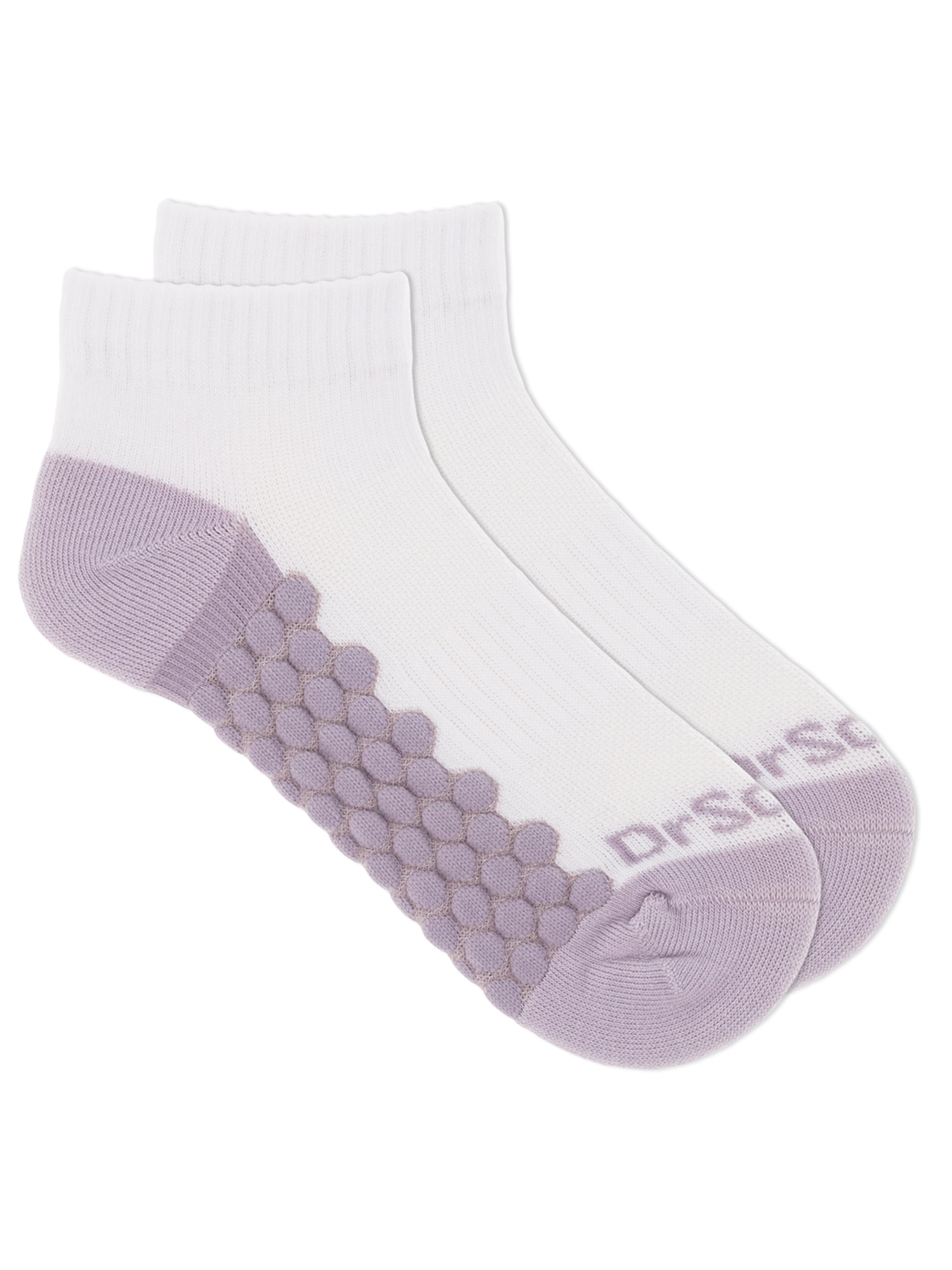 Dr. Scholl's Women's Lowcut Float on Air Socks, 3 Pack, Size 4-10
