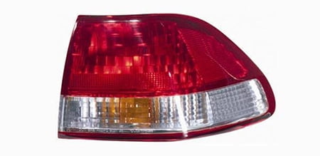 TYC 11-5465-00 Honda Accord Passenger Side Replacement Tail Light Assembly