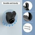 thumbnail image 4 of Fixed base of ,Car Wall-mount Socket Vehicle Car Wall-mount Nozzle Dock J1772 R Nozzle Mount Car Dock Huiop - Wall Mount R J1772 R Dock R Vehicle J1772 - Wall, 4 of 5