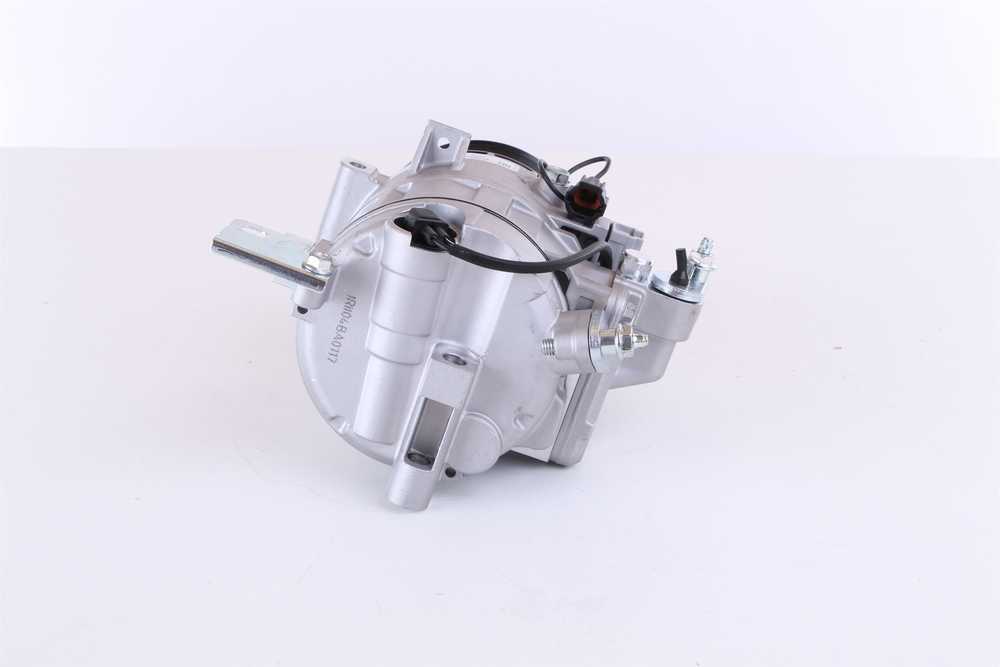 Nissens 890880 Air Conditioning Compressor with Clutch
