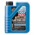 thumbnail image 1 of Liqui Moly Oil 2039 Longtime High Tech; SAE 5W-30; Synthetic; 5 Liter Jug; Single, 1 of 3