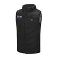 thumbnail image 6 of Mikilon 4-14 Years Boy's and Girl's Heated Vest, Rechargeable Lightweight Heating Vest Warming for Hunting, 6 of 7