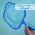 thumbnail image 3 of Pool Skimmer Fine Mesh Net Above Ground Swimming Pool Accessories Leaf Cleaning Supplies, 3 of 6