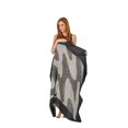 thumbnail image 1 of eloria Abstract Printed Womens Sarong Pareo Cover Up Scarf Beach Wear Wrap, 1 of 1