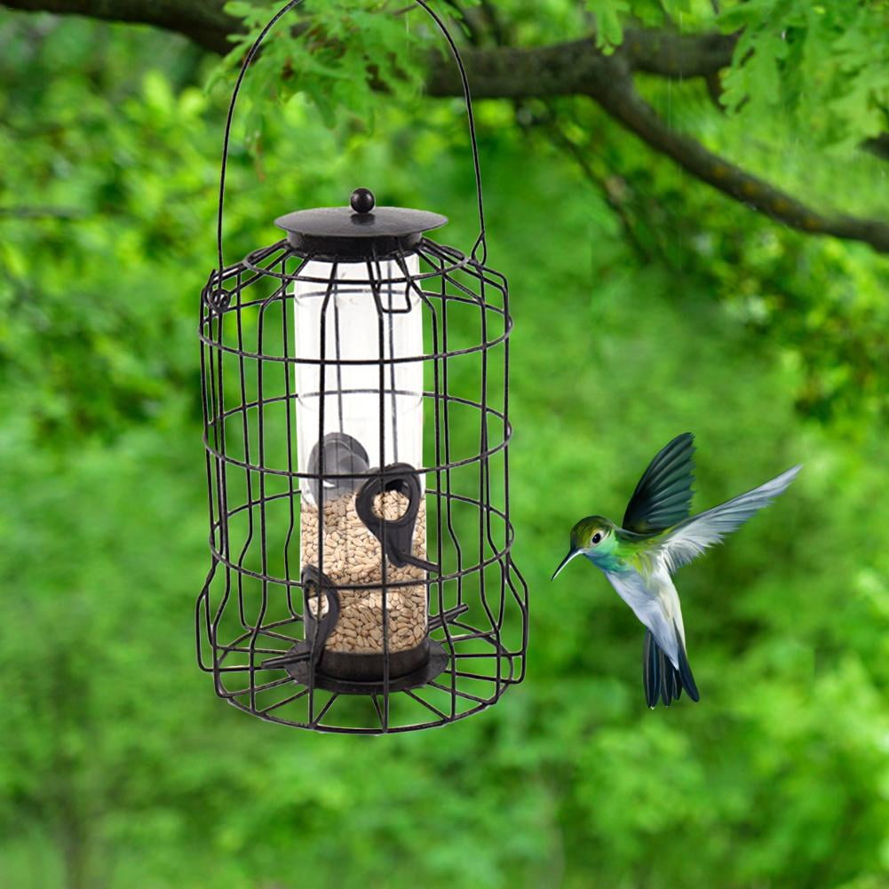 bird feeder automatic
