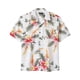 thumbnail image 5 of Camisas de verano para hombre con estampado 3D de flores trituradas, ropa de calle hawaiana de gran tamaño para playa, camisetas con solapa y botón, 5 of 5