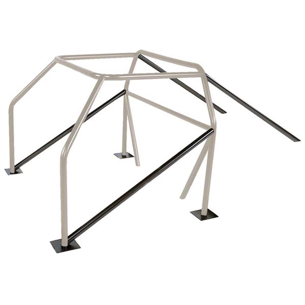 Competition Engineering C3310 10Point Roll Cage Strut Kit Only (Main