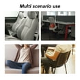 thumbnail image 4 of Heated Lumbar Support Cushion, 3 Gears Adjustable Temperature Multifunctional Lumbar Cushion Portable  for Office, 4 of 7