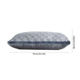 thumbnail image 3 of Zmeidao Bedding Size Bed Pillow White Cool Hotel Quality Corner Propped Pillow For Back Flat Or Side Sleeping, 3 of 8