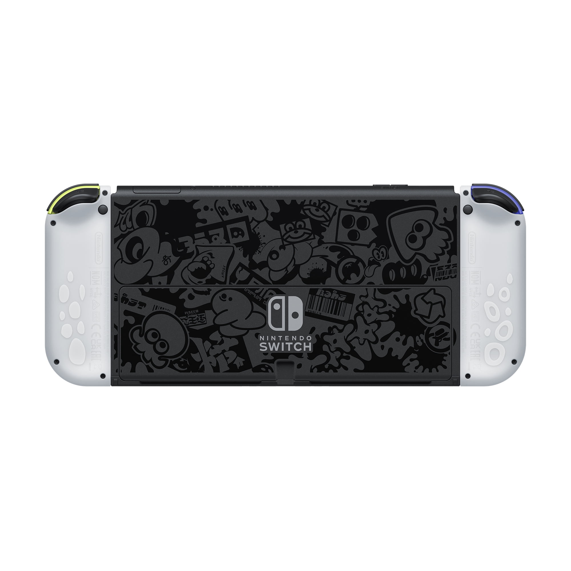 Nintendo Switch (OLED Model) White Splatoon 3 Edition a € 448,02