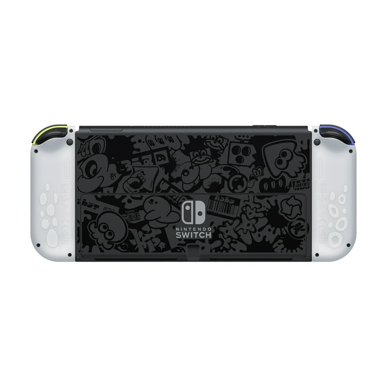 Nintendo Switch – OLED Model Splatoon 3 Special Edition - Walmart.com