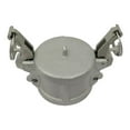thumbnail image 5 of Gloxco Self Locking Camlock Fitting, Type DC, Aluminum, 2" Cam and Groove Dust Cap (CAM-20-DCSL-AL), 5 of 5