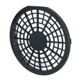 thumbnail image 1 of Fan Replacement, Fan Cover Long Lasting Strong Sturdy Cobweb Style Injection Molding Process  For Air Compressor Accessories, 1 of 1