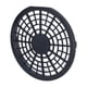thumbnail image 2 of Uds cubierta de ventilador estilo telaraña fuerte resistente ABS de larga duración reemplazo para accesorios de bomba, 2 of 8
